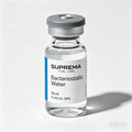 Bacteriostatic Water - 10ml - Research Purposes only