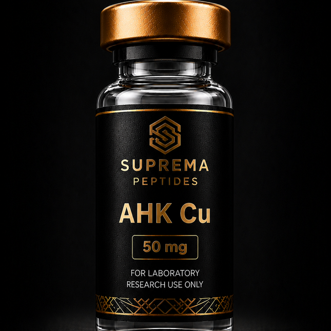 AHK Cu - 50mg | Research Purposes Only