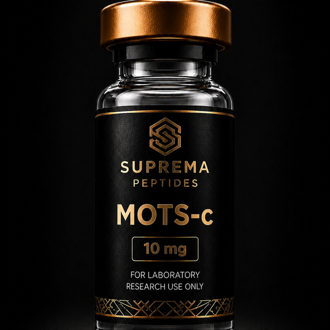 MOTS-c 10mg | Research Purposes Only