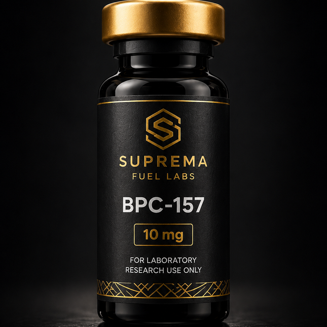BPC 157 10mg | 99% of Purity| Research purposes