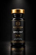 BPC 157 10mg | 99% of Purity| Research purposes