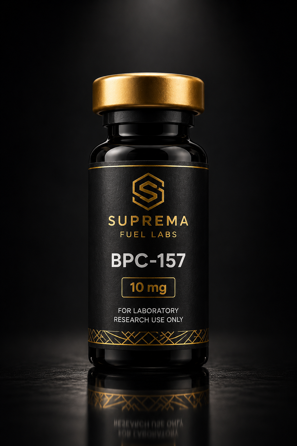 BPC 157 10mg | 99% of Purity| Research purposes