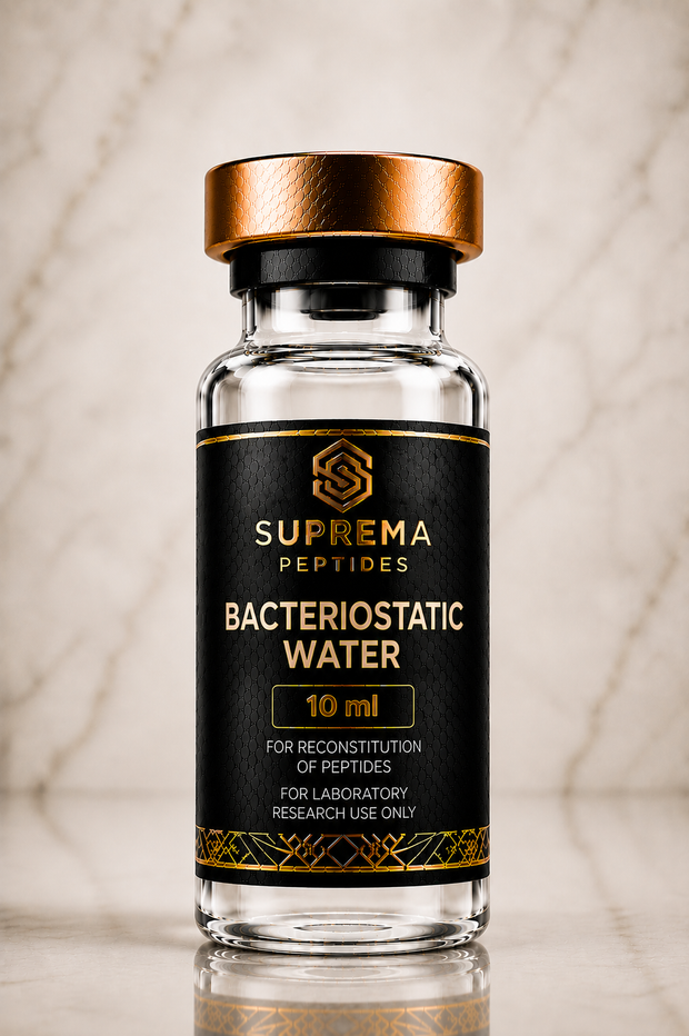 Bacteriostatic Water