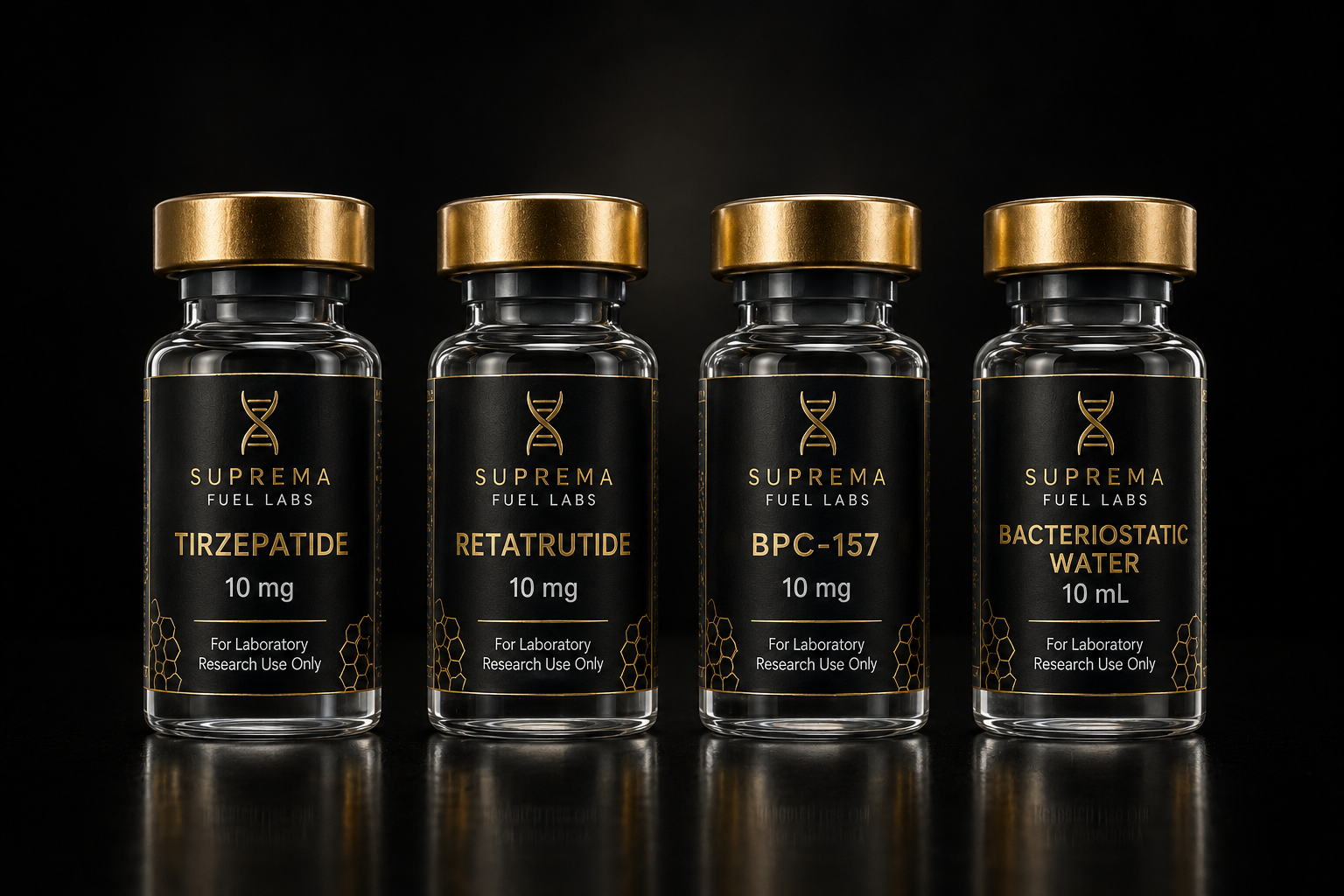 BPC 157 10mg | 99% of Purity| Research purposes