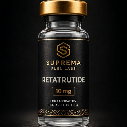 Retatrutide 10mg |99% of Purity - Research only