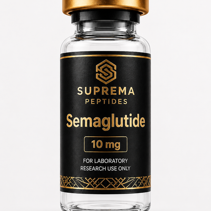 Semaglutide 10mg | Research Purpose Peptide