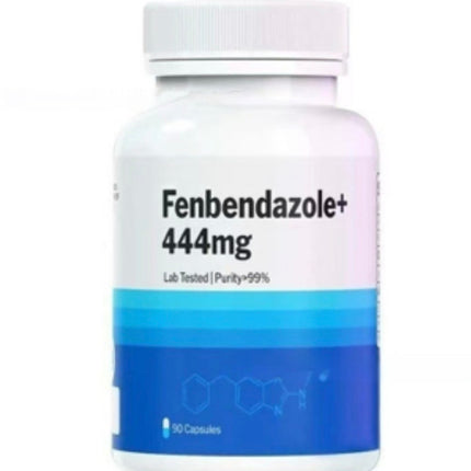 Fenbendazole Veterinary Dewormer for Animals/ veterinary use only | Antiparasitic Treatment