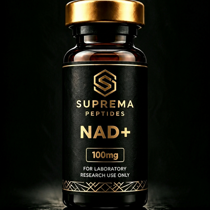 NAD+ 100mg | Research Purposes Only