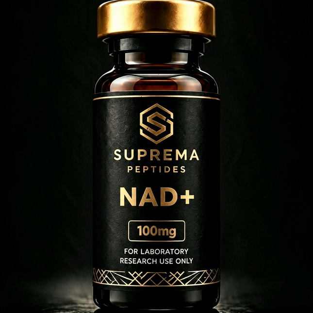 NAD+ 100mg | Research Purposes Only